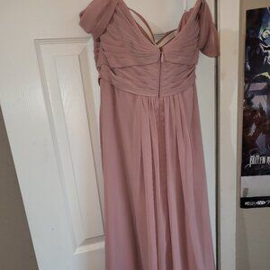 Bridesmaid dress